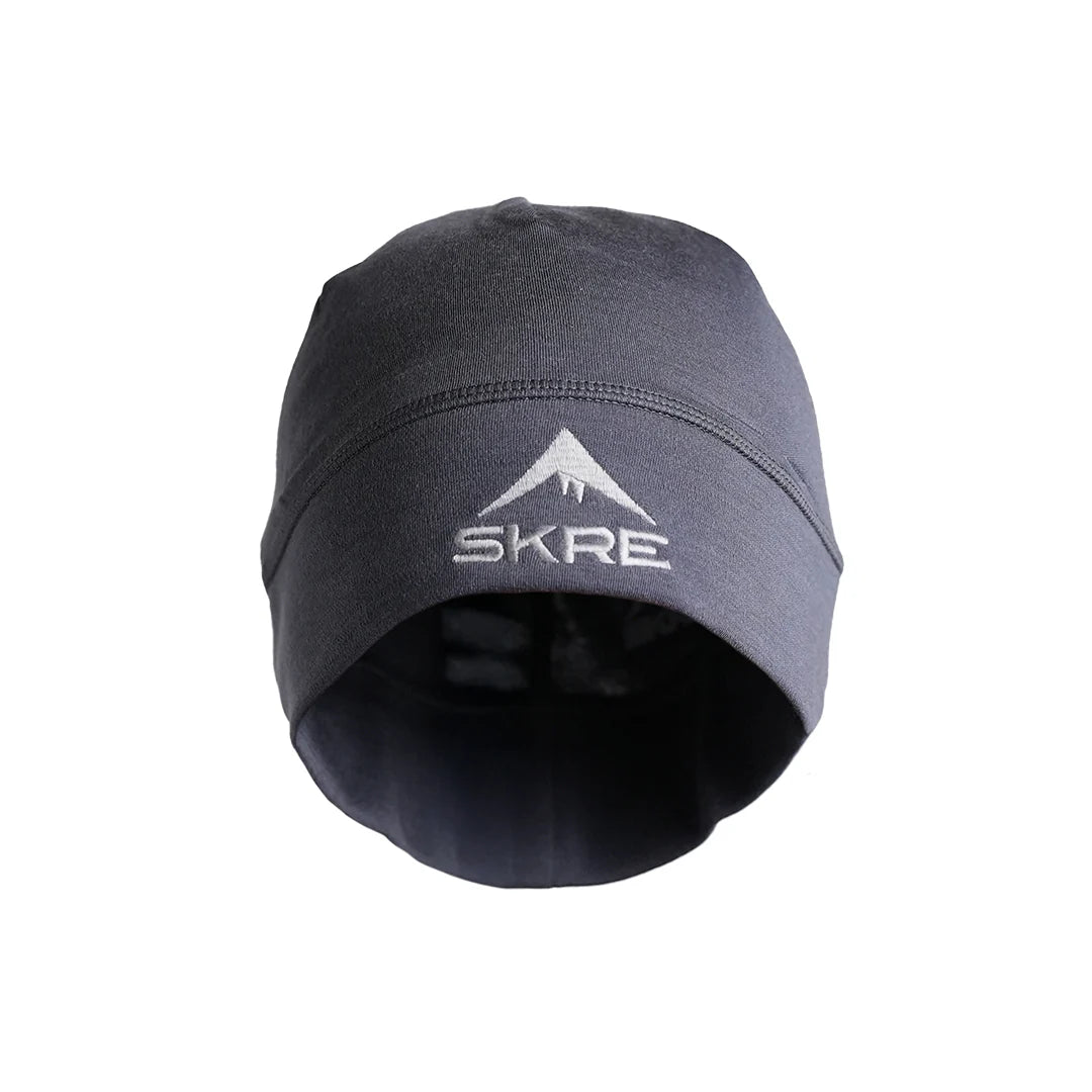 Merino Wool Beanie Hat