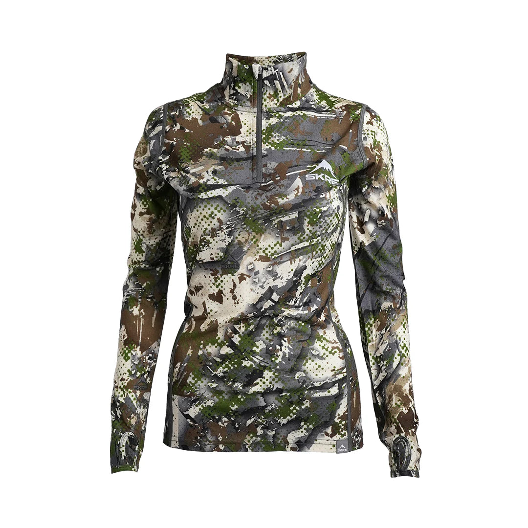 Women’s Merino Wool Top