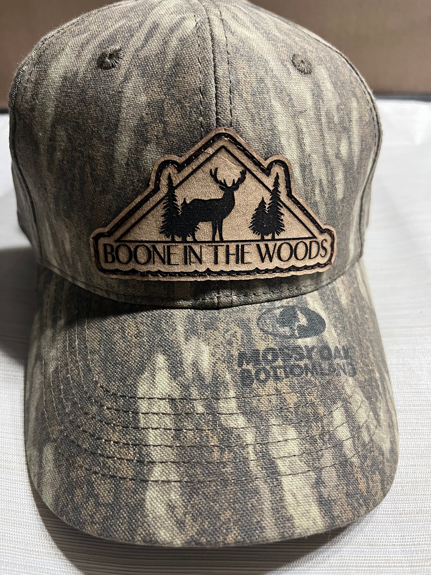 Mossy Oak hats