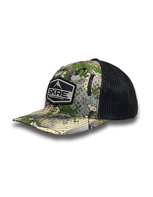 Skre Camo Hat
