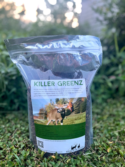 Killer Greenz Seed Mix