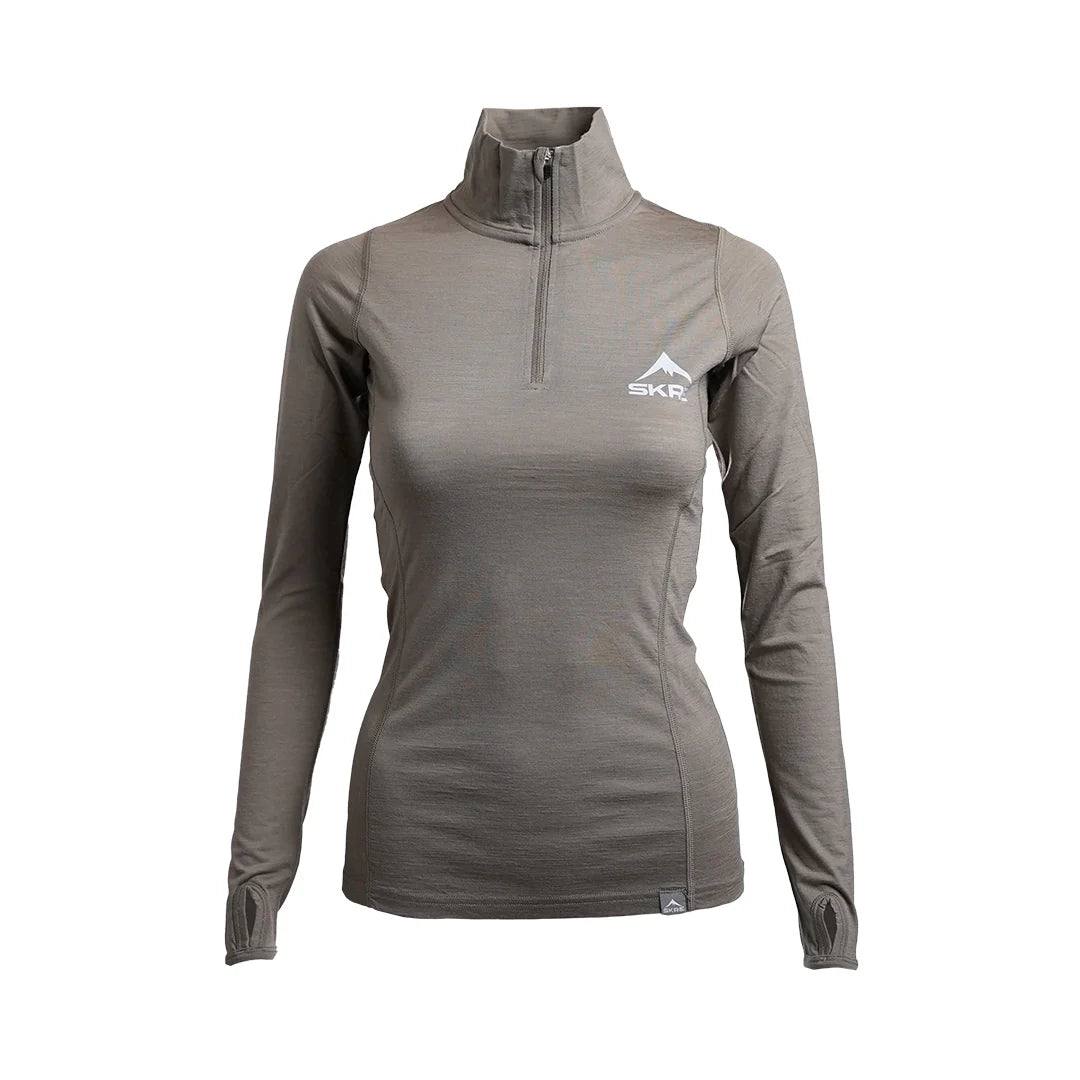 Women’s Merino Wool Top