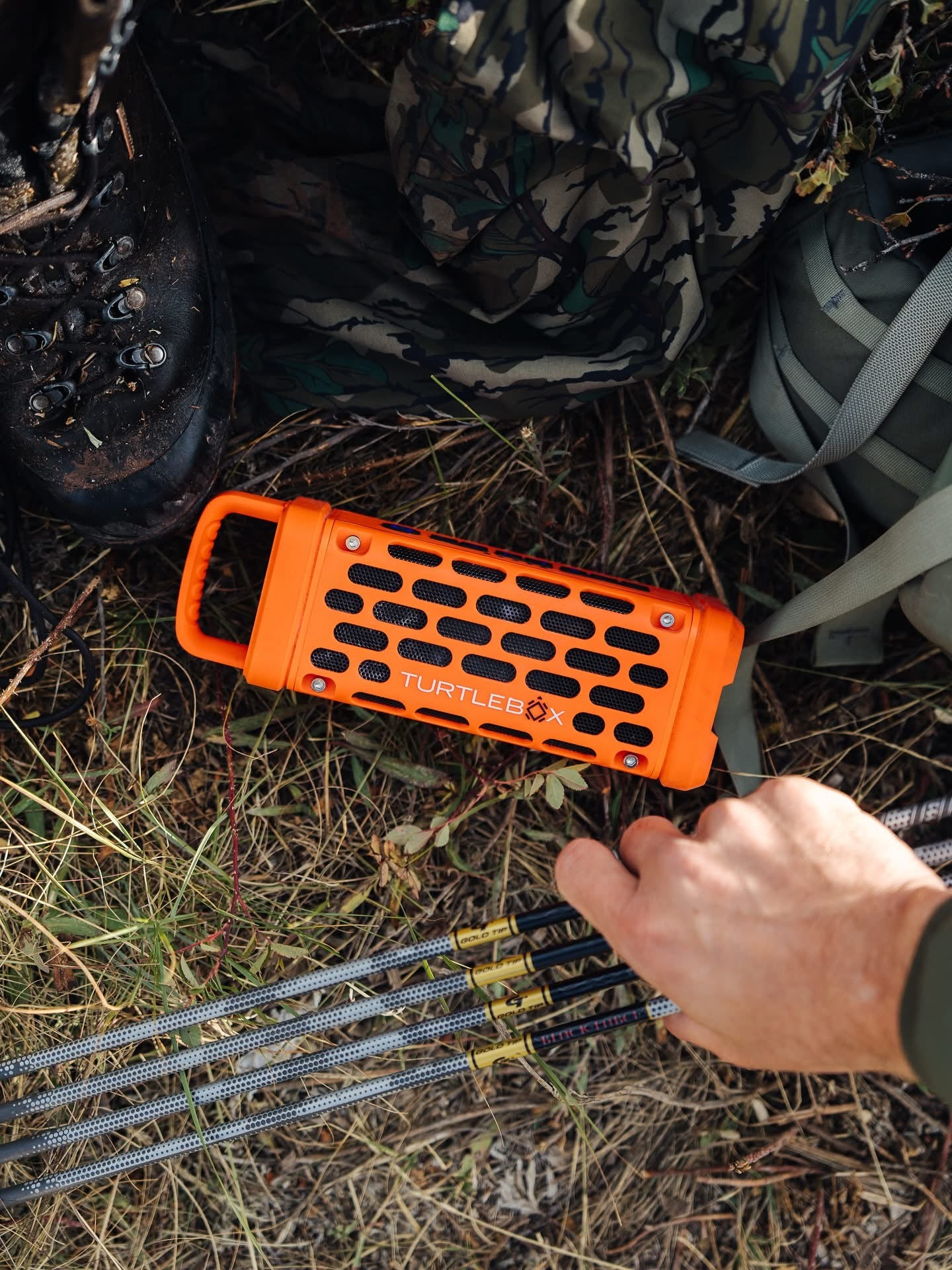 Turtlebox Ranger Speaker